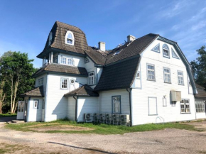 Captains House - Kaptenimaja - Officers deck, Kärdla